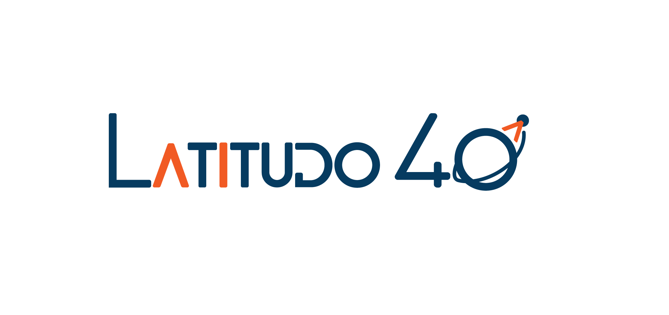 Latitudo 40 logo